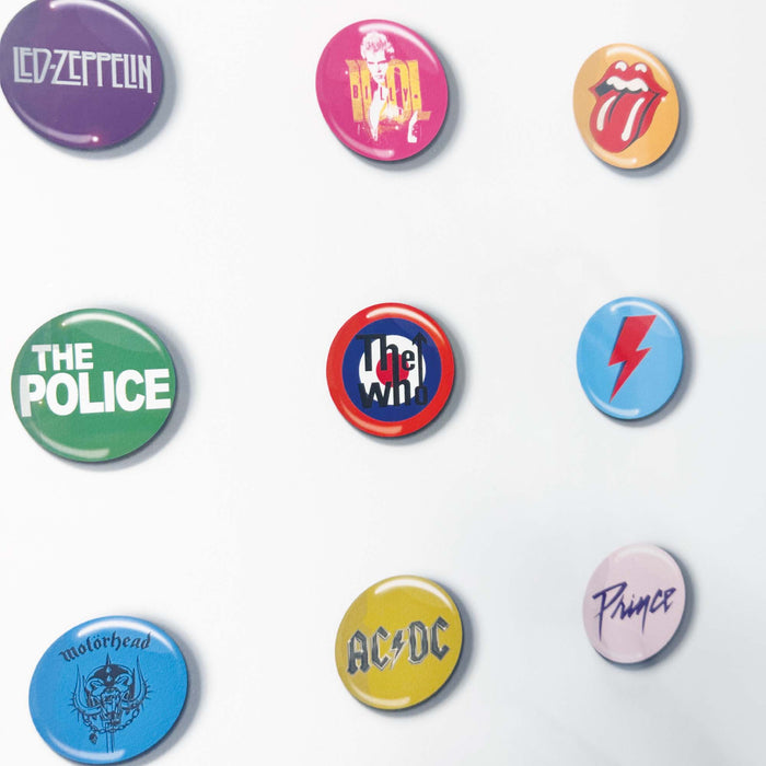 TBOY, Badges Of My Life, original artwork for sale from smolensky gallery