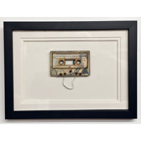 TBOY, Cass£tte, original artwork for sale from smolensky gallery