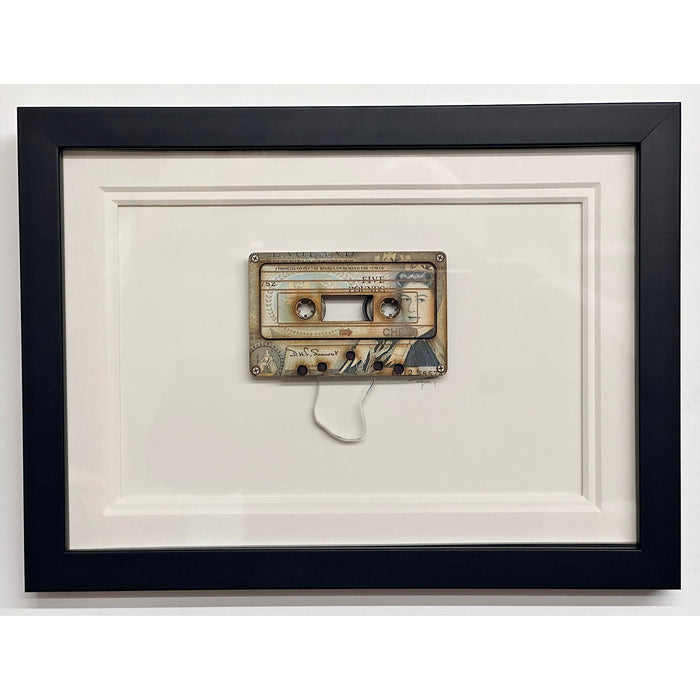 TBOY, Cass£tte, original artwork for sale from smolensky gallery