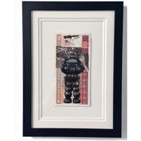 TBOY, Forbidden Currency - 'Robbie' original artwork for sale from Smolensky Gallery