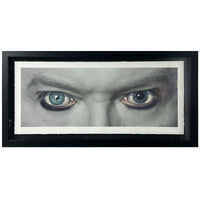 TBOY, Halftone hero, original artwork for sale from smolensky gallery