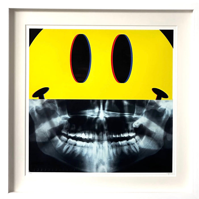 TBOY, Killer Smile - print edition, original artwork for sale