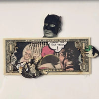 TBOY, Nobody can stop him, original artwork for sale from Smolensky Gallery 