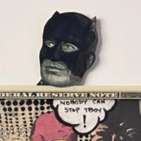 TBOY, Nobody can stop him, original artwork for sale from Smolensky Gallery 