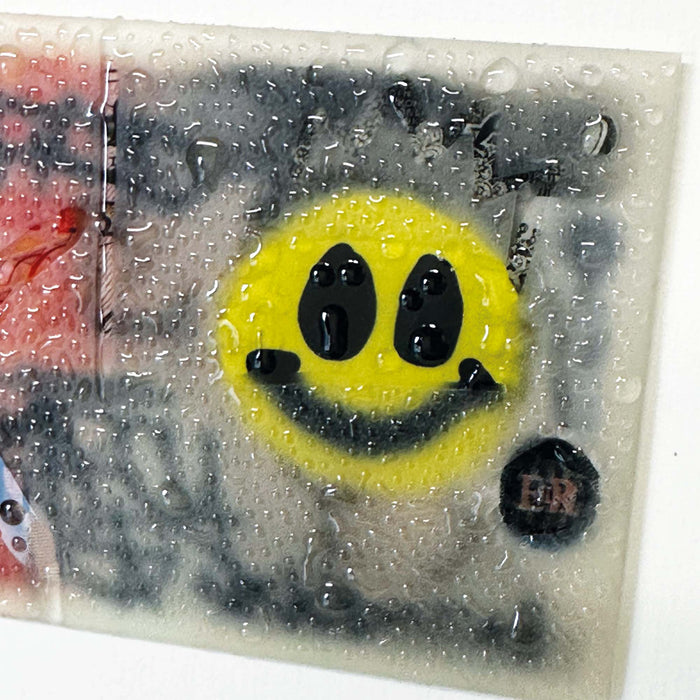 TBOY, R£FL£CT10N 50 graffiti, original artwork for sale from smolensky gallery