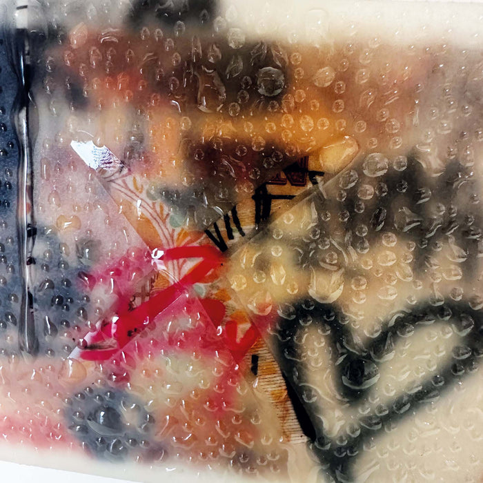 TBOY, R£FL£CT10N graffiti, original artwork for sale from smolensky gallery