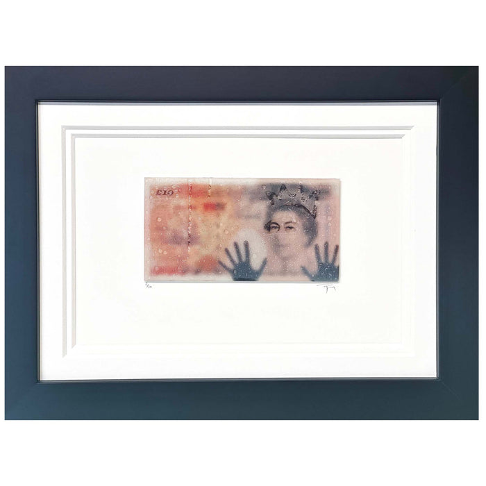 TBOY, R£FL£CT10N hands, original artwork for sale from smolensky gallery