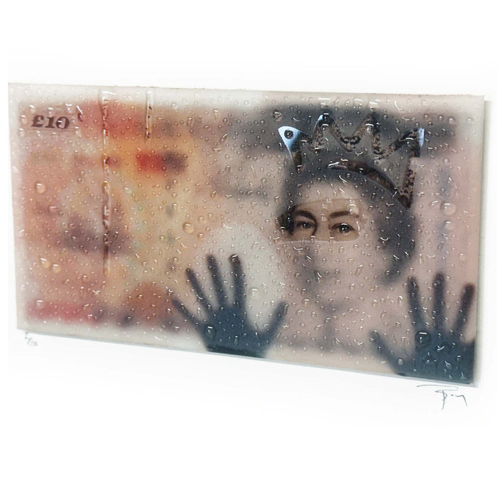 TBOY, R£FL£CT10N hands, original artwork for sale from smolensky gallery
