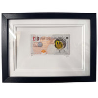 TBOY, SMIL£, original artwork for sale from smolensky gallery