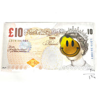 TBOY, SMIL£, original artwork for sale from smolensky gallery