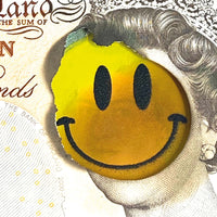 TBOY, SMIL£, original artwork for sale from smolensky gallery