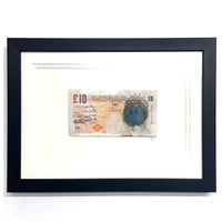TBOY, SMIL£ blue edition, original artwork for sale from smolensky gallery