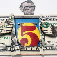 TBOY, Super 5, original artwork for sale from smolensky gallery