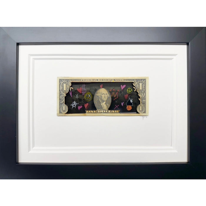 TBOY, What Lies Beneath, original artwork for sale from smolensky gallery