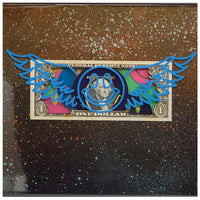 TBOY, Winged POP resin special 1/1, original artwork for sale from smolensky gallery