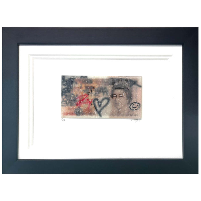 TBOY, R£FL£CT10N graffiti, original artwork for sale from smolensky gallery