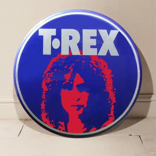 Tape Deck Art, T Rex - Smolensky Gallery