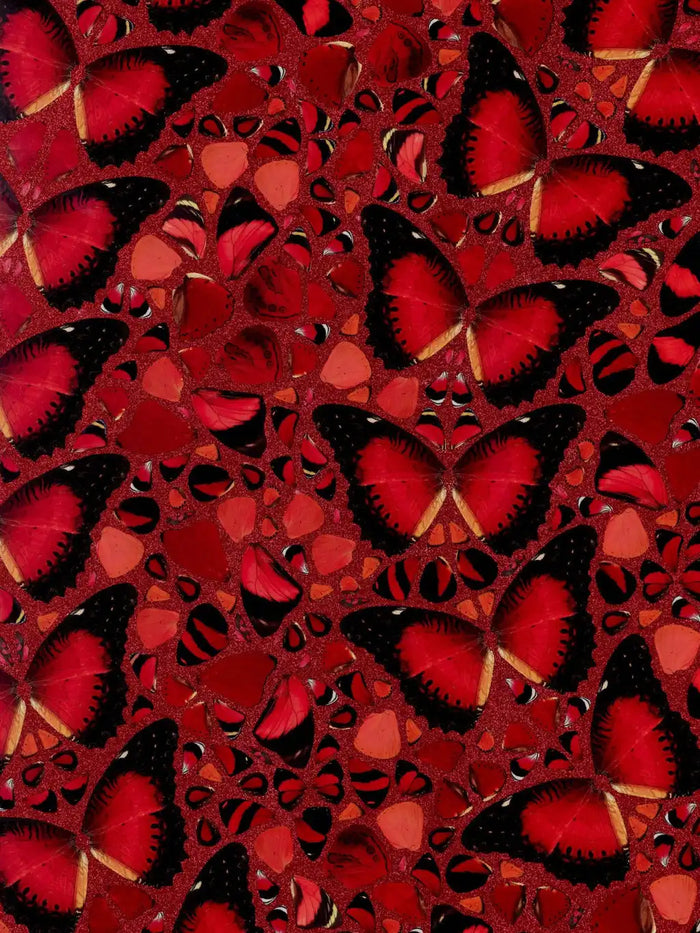 Damien Hirst, Taytu Betel - H10-5, 2022, limited print for sale from Smolensky Gallery