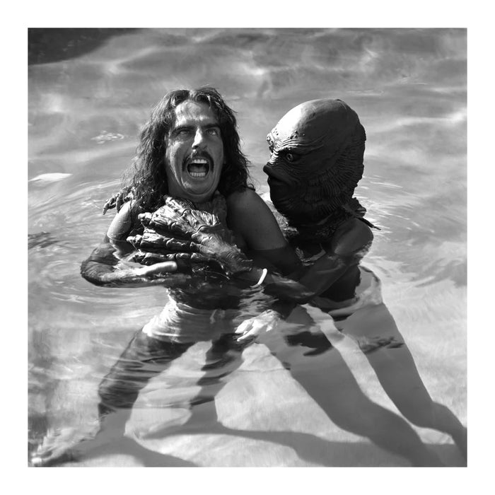 Terry O'Neill, Alice Cooper, 1975 Limited edition fine art photograph by Terry O'Neill, featuring iconic portrait photography of celebrities and cultural figures. Available for sale at Smolensky Gallery