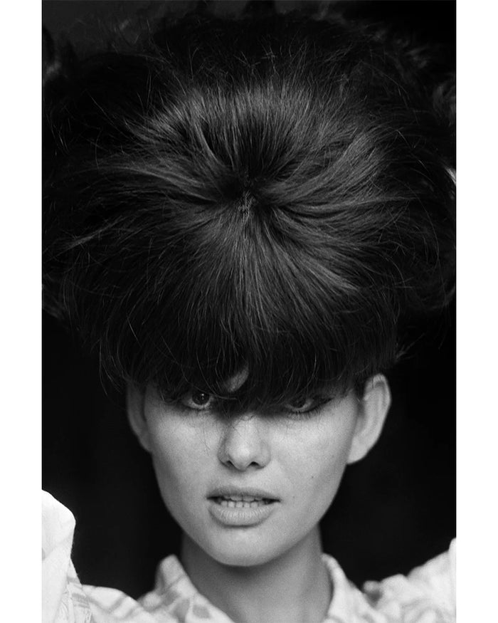 Terry O'Neill, Claudia Cardinale close up portrait, circa 1970 Limited edition fine art photograph by Terry O'Neill, featuring iconic portrait photography of celebrities and cultural figures. Available for sale at Smolensky Gallery