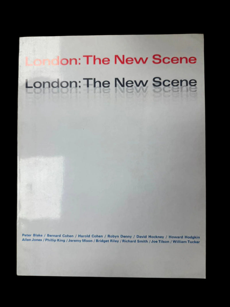 The Walker Art Center, London: The New Scene, 1965 art for sale from Smolensky Gallery