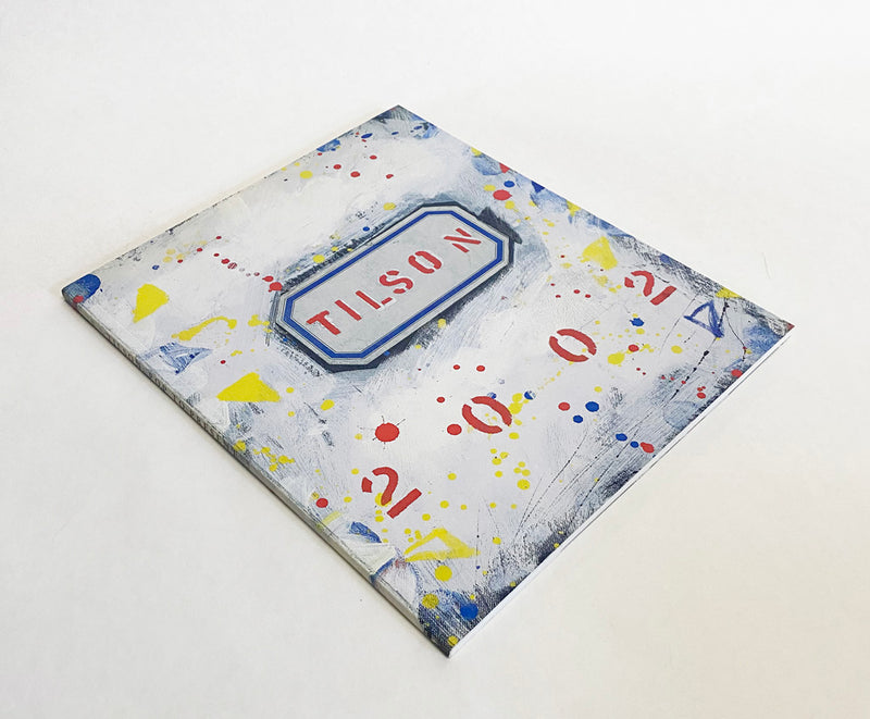 Tilson: Pop to Present art for sale from Smolensky Gallery