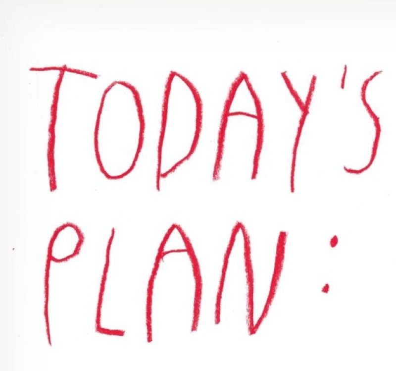 CB Hoyo, Today's Plan: Survive, 2025