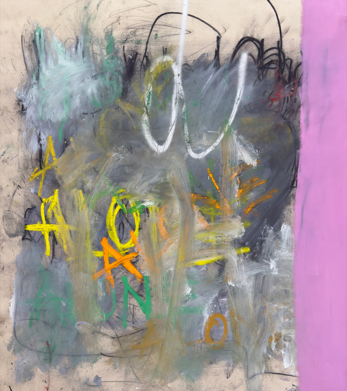Tony Pharo, Its not that i'm physically alone, its that I feel alone, 2025 original contemporary artwork work for sale from Smolensky Gallery