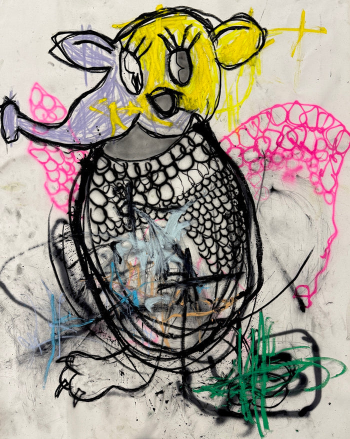 Tony Pharo, Metamorphosis, 2025 original contemporary artwork work for sale from Smolensky Gallery