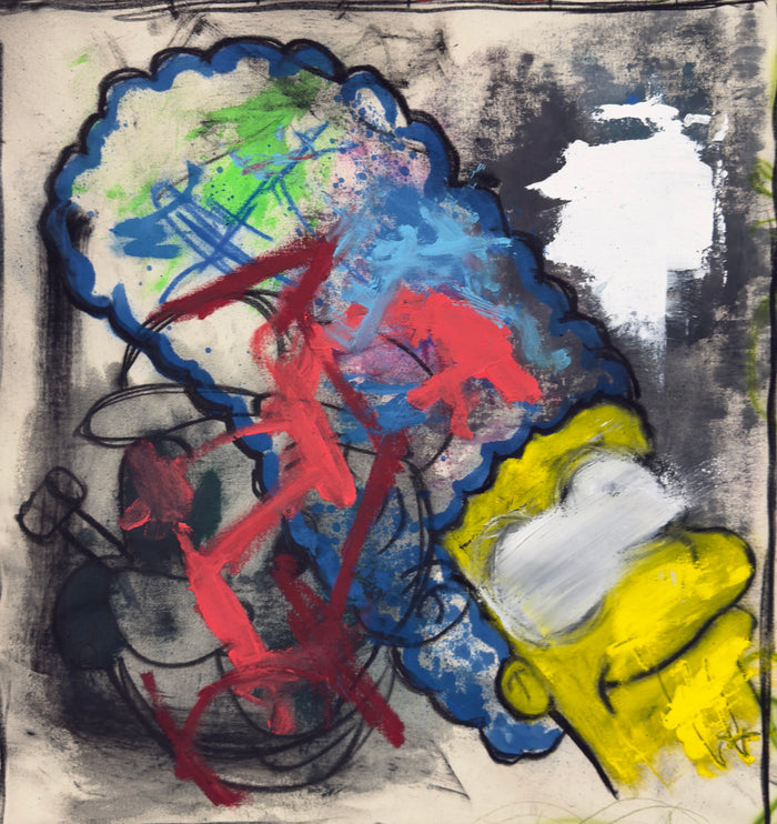 Tony Pharo, Ultralight Beam, 2025 original contemporary artwork work for sale from Smolensky Gallery