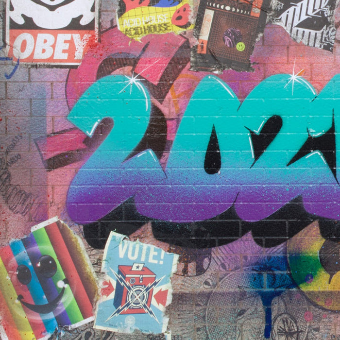 TBOY, Urban Decay #3