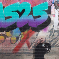 TBOY, Urban Decay #3