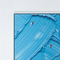 Werner Bronkhorst, Blue Water High, 2025