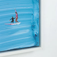 Werner Bronkhorst, Blue Water High, 2025