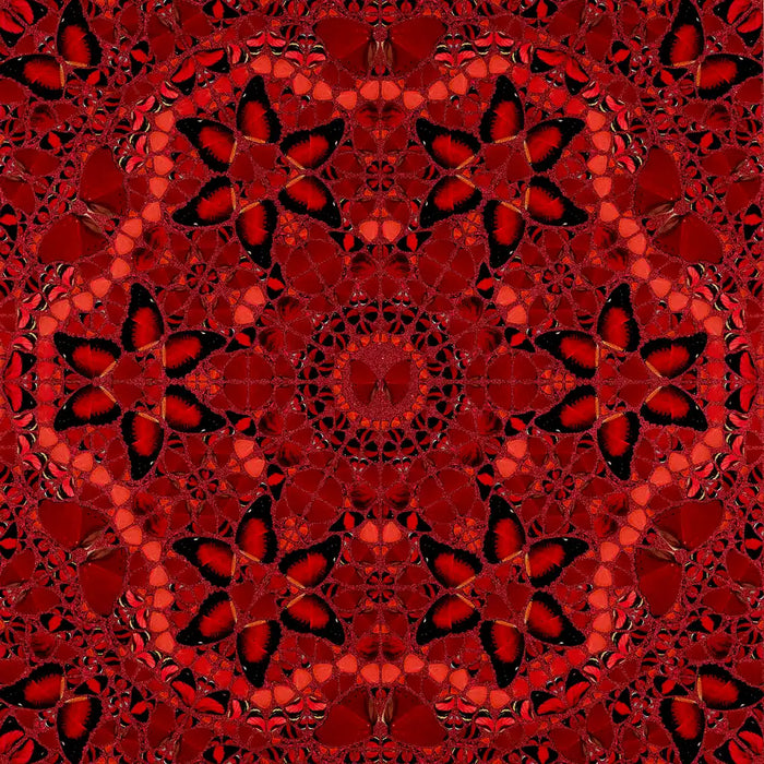 Damien Hirst, Wu Zetian - H10-1, 2022, limited print for sale from Smolensky Gallery