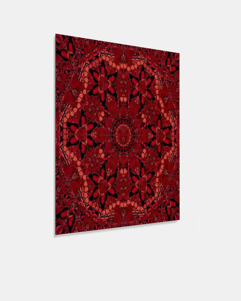 Damien Hirst, Wu Zetian - H10-1, 2022, limited print for sale from Smolensky Gallery