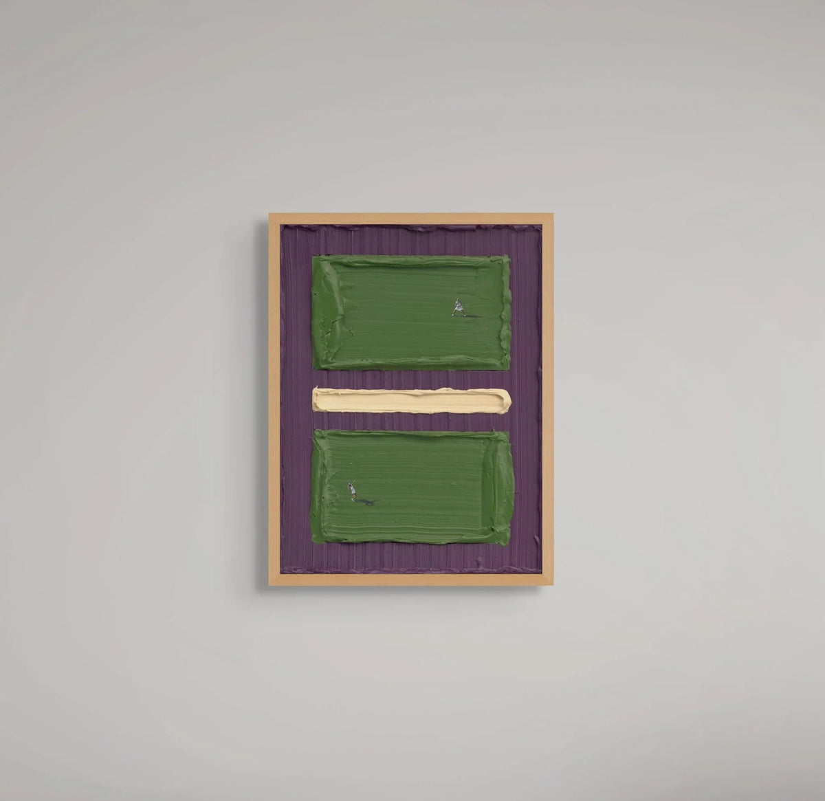Werner Bronkhorst, Get Served, 2025 limited edition artwork for sale, collectible contemporary art at Smolensky Gallery