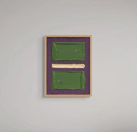 Werner Bronkhorst, Get Served, 2025 limited edition artwork for sale, collectible contemporary art at Smolensky Gallery