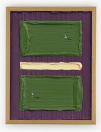 Werner Bronkhorst, Get Served, 2025 limited edition artwork for sale, collectible contemporary art at Smolensky Gallery