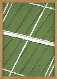 Werner Bronkhorst, TIEBREAK! (Large), 2025 limited edition artwork for sale, collectible contemporary art at Smolensky Gallery