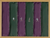 Werner Bronkhorst, Volley Road, 2025 limited edition artwork for sale, collectible contemporary art at Smolensky Gallery
