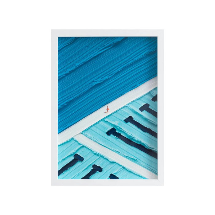 Werner Bronkhorst, Tip Of The Iceberg, 2025, art for sale from Smolensky Gallery 