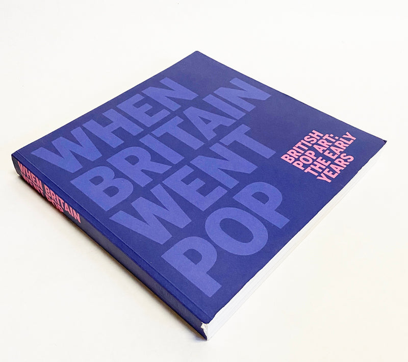 When Britain Went Pop. British Pop Art: The Early Years art for sale from Smolensky Gallery