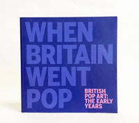 When Britain Went Pop. British Pop Art: The Early Years art for sale from Smolensky Gallery