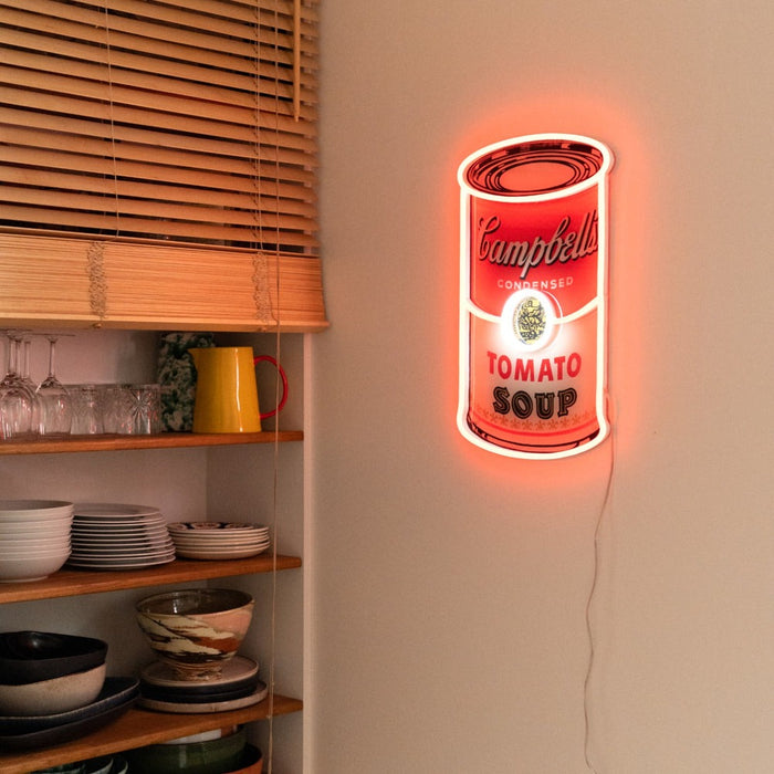 Yellowpop x Andy Warhol, Campbell's Soup