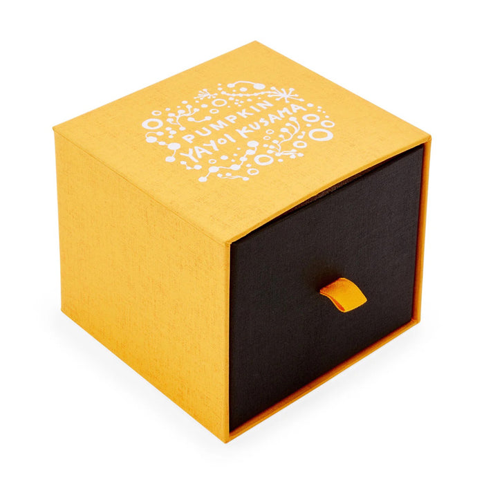 Yayoi Kusama, Pumpkin Set of 2 (White/Red) (Yellow/Black), 2015 by Yayoi Kusama, featuring her signature polka dots and hypnotic patterns. Presented by Smolensky Gallery, showcasing the visionary work of the iconic Japanese contemporary artist.