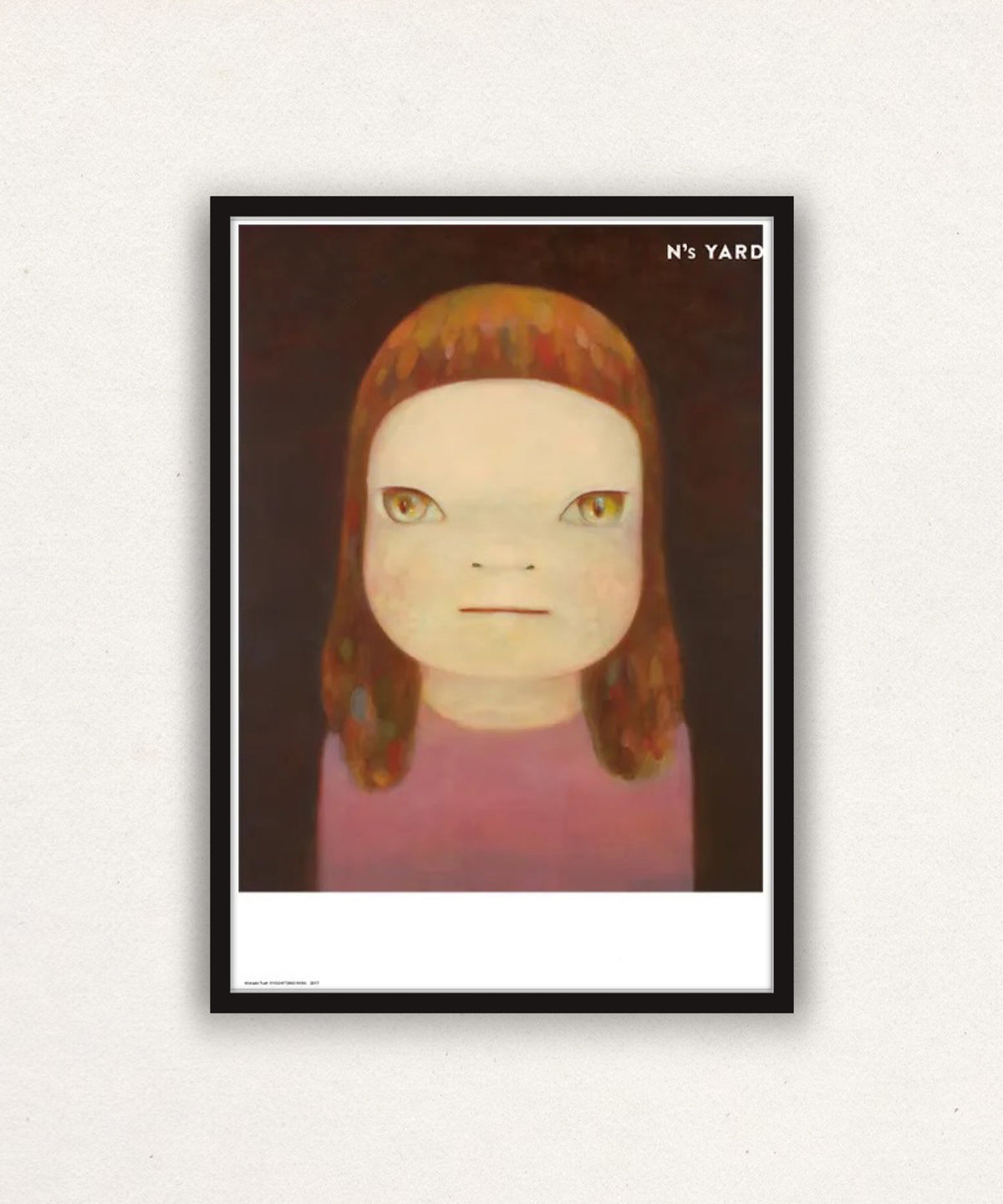 Yoshitomo Nara, Midnight Truth, 2021