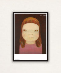 Yoshitomo Nara, Midnight Truth, 2021