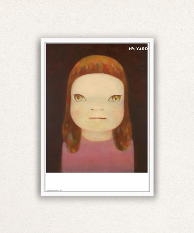 Yoshitomo Nara, Midnight Truth, 2021