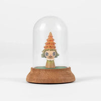 Yoshitomo Nara, Mini Mori Girl, 2012 Japanese contemporary art for sale from Smolensky Gallery
